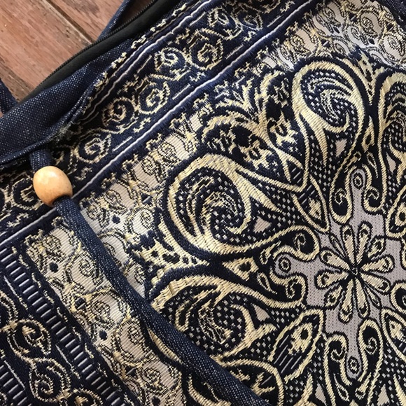 Boho tote bag - Picture 4 of 4